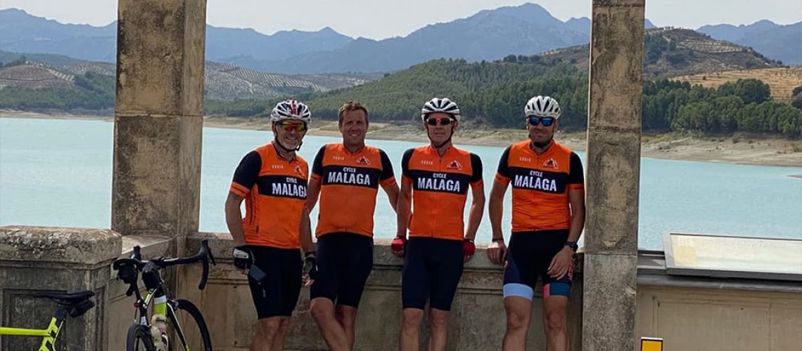 Ruta de cabra cycling